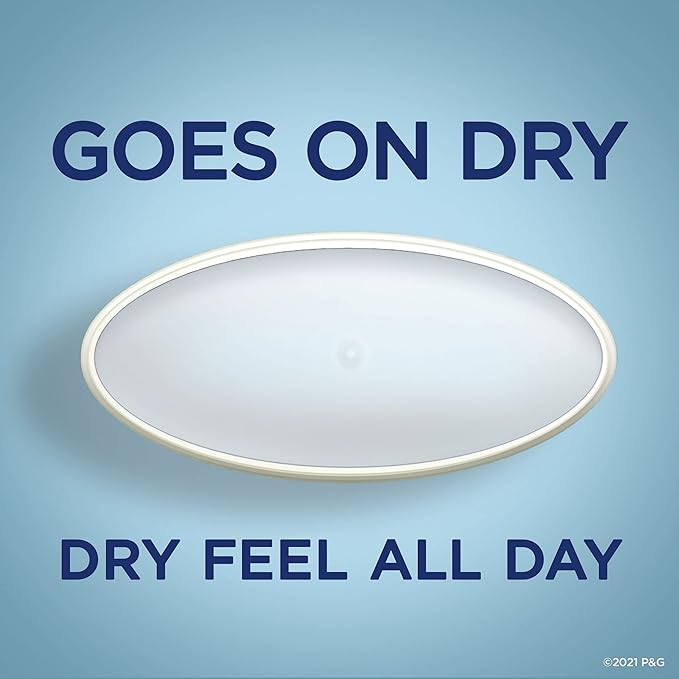 Secret Aluminum Free Deodorant for Women, 48hr Odor Protection, Free of Parabens Dyes Talc & Baking Soda, PH Balancing Minerals, Dry Solid, Cherry Blossom Scent, 2.4 oz (Pack Of 3)