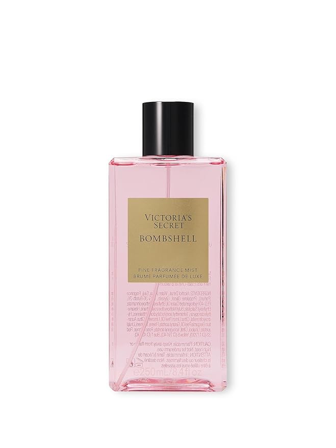 Victoria's Secret Bombshell Fine Fragrance 8.4oz Mist