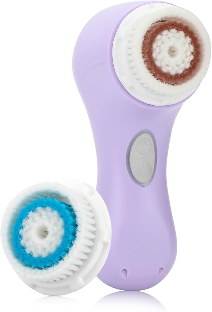 Clarisonic Mia 2 Acoustic Wave Facial Skin Facial Cleansing Brush (Lavender)