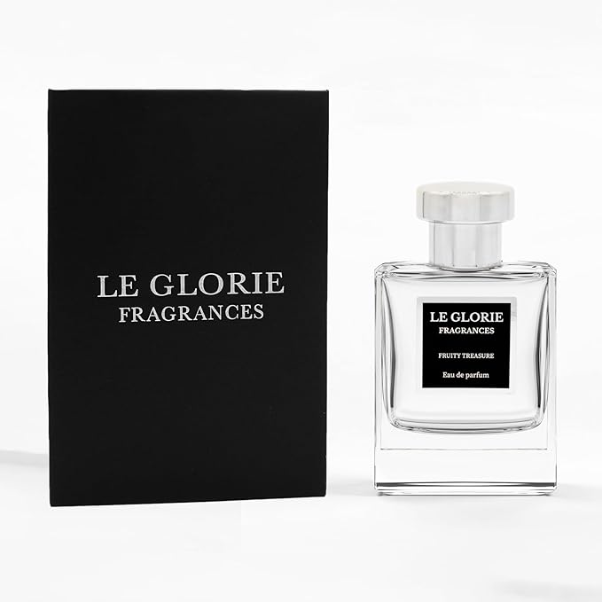 Inspired by L*ncome Tresor Eau de parfum, Fruity Treasure EDP, Long Lasting 12-14 Hours Perfume Spray for Women, All Skin Types, Cruelty Free - 1.7 fl oz 50ml