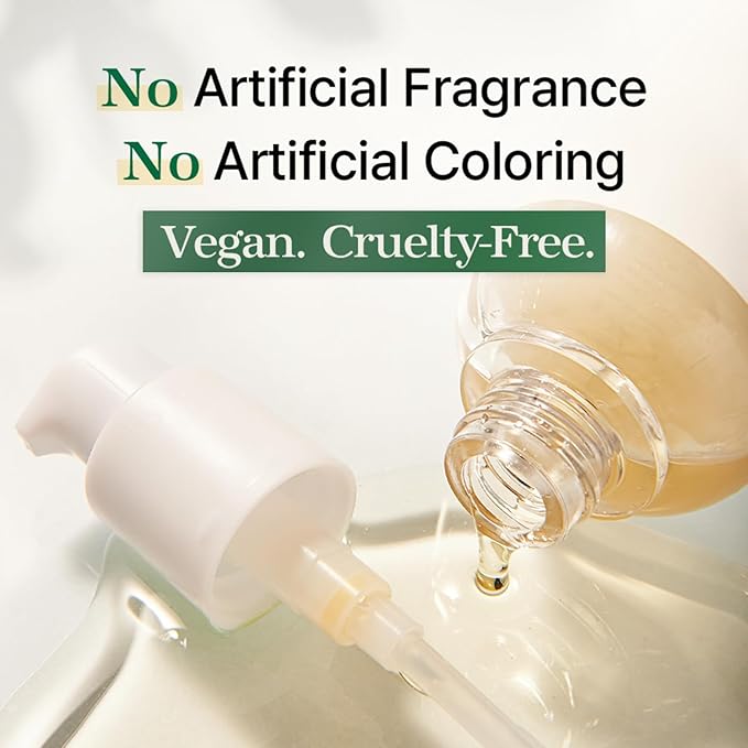 mixsoon Bean Essence-Exfoliating, Hydrating, Fermented Bean Extract, Hyaluronic Acid, Gentle Formula for Smooth Skin 30ml / 1.01 fl.oz. Korean Glass Skin Care