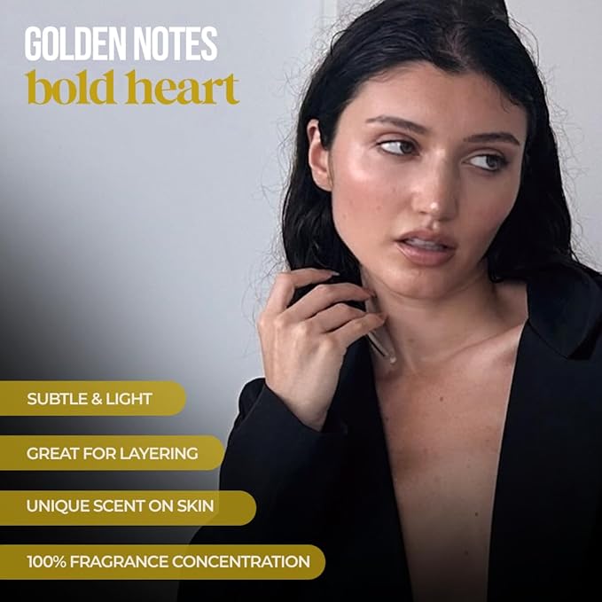 Eternal perfume oils - Sweet Luxury Scent Oil Inspired by Baccarat Rouge 540 | Long Lasting Designer Perfumes for Women and Men -Concentrated perfume Oils - Alcohol-Free Organic Perfume 30ml