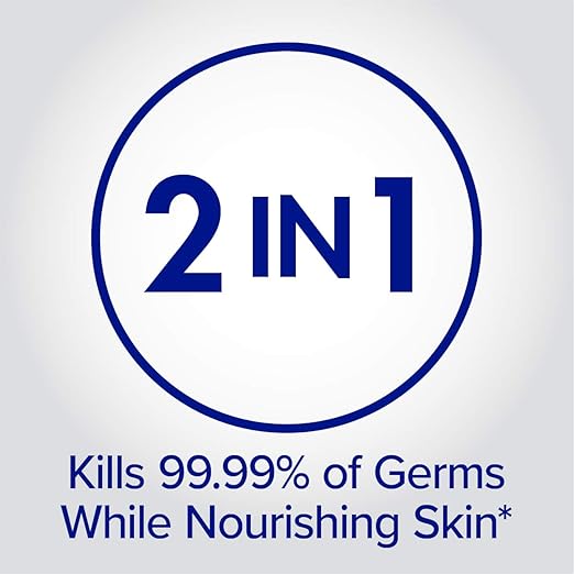 Purell 2in1 Moisturizing Advanced Hand Sanitizer Gel, 12 oz Pump Bottle (Pack of 4) - 3698-06-EC