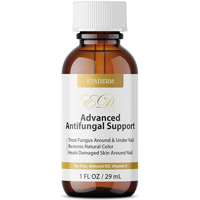 Nail Care & Repair Formula - Advanced Nail Repair for Damaged Nails Supported by Growth Oil and Enriching Serum - Promotes Polished Finish, Smooth Texture and Strengthened Nails Appearance