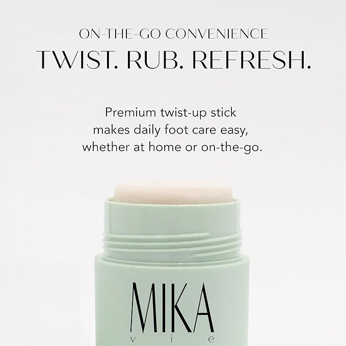 Luxury Moisturizing Foot Balm for Dry Cracked Feet, Urea Cream & Foot Moisturizer, It Softens & Exfoliates Skin and is Paraben and Phthalate Free