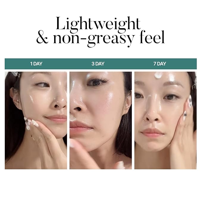 shaishaishai LIPOSOME REPAIR MILKY Cream, 72HR Intensive Hydration, Skin Barrier Repair with Urea 6%, Face Moisturizer, Collagen Boost, Korean Skincare, 1.69 fl oz