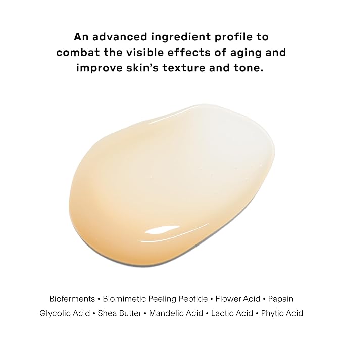 U Beauty Resurfacing Body Compound - Firming AHA & Retinol Serum, Phytic, Lactic & Glycolic Acids Tackle Keratosis Pilaris & Uneven Texture - Shea Butter & Papain for Hydrated Soothed Skin - 6.7 Fl Oz