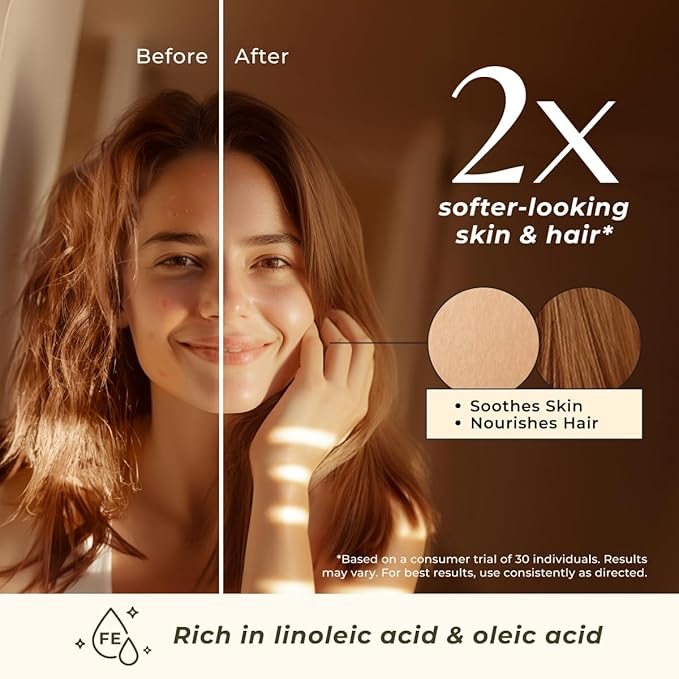 Gya Labs Tamanu Carrier Oil - 1 Fl Oz - for Hair, Skin, Face, Scalp & Body Massage