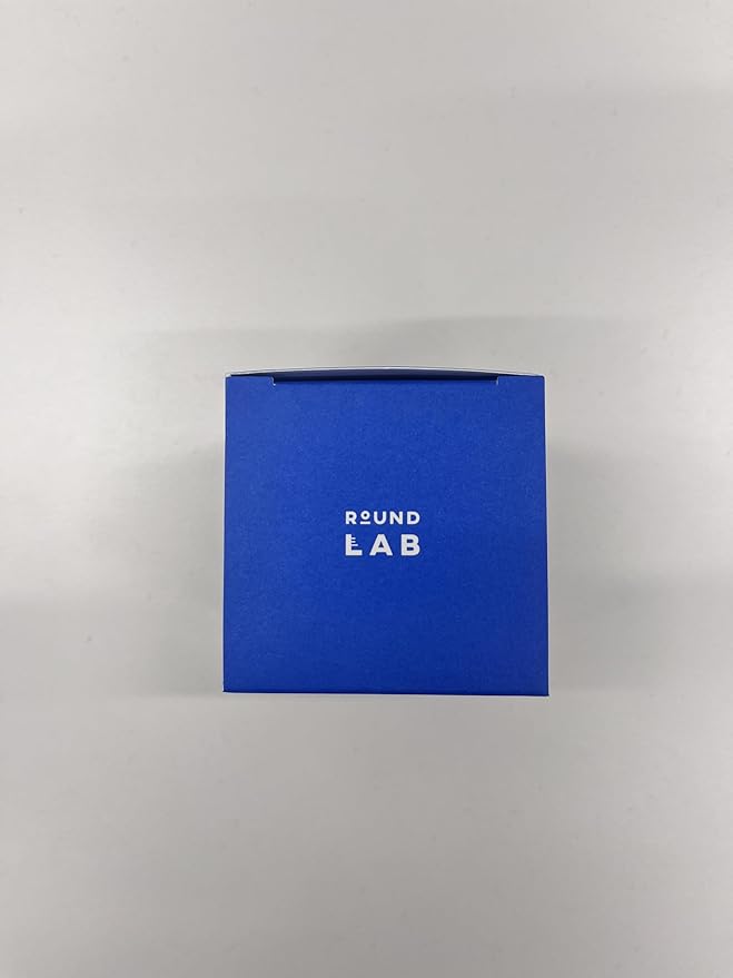 ROUND LAB Birch Juice Moisturizing Cream 2.7 Fl Oz, 48-Hour Deep Hydrating Face Moisturizer with Birch Sap & Vita Hyaluronic Acid for Acne-Prone Skin, Reduces Sebum, Oil, Blackheads, Korean Skin Care