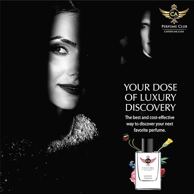 CA Perfume Impression of Cashmere Mist for Women Floral Woody Musk Fragrance Long Lasting Perfumes for Women Eau De Parfum 1.7 Fl Oz 50ml