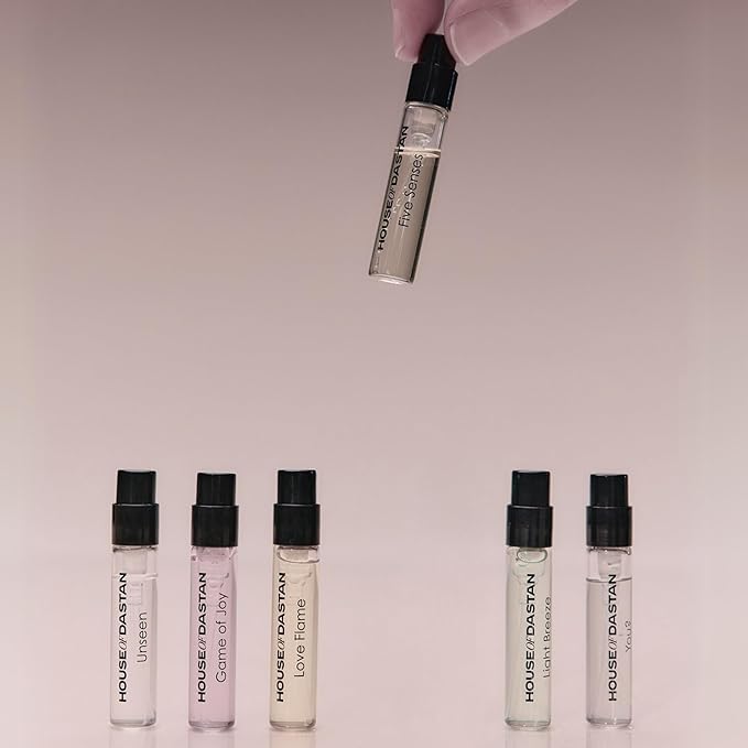Discovery Set 6 * 2 mL Sample Set