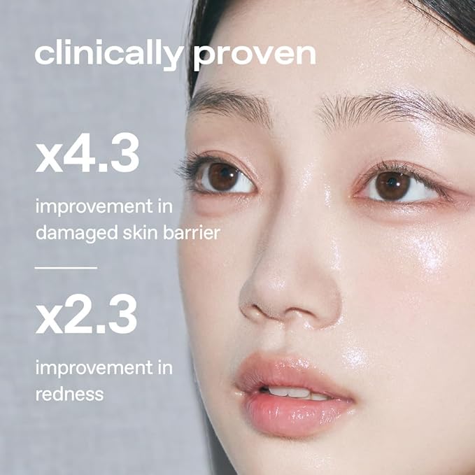 glow aloe barrier support moisturizer | soothing & hydrating | fortified with ceramide np & niacinamide | enriched with aloe vera leaf water | lightweight calm‑complex texture | 1.69 fl oz