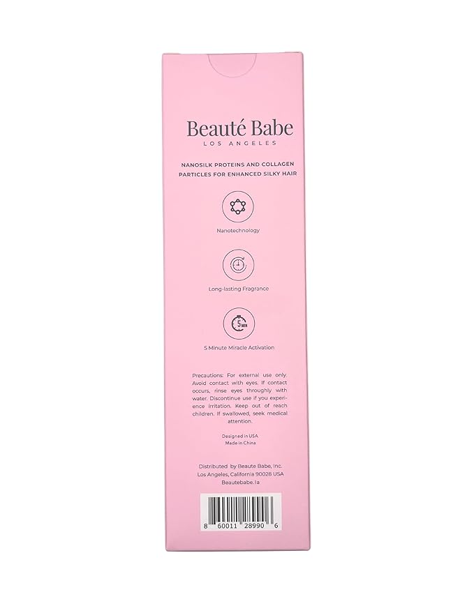 Beaute Babe Hair Mask