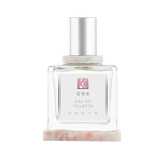 Zents Eau de Parfum (Ore) for Women & Men | Long-Lasting Clean Fragrance with Bay Laurel, Orris & Clove | Spicy & Earthy Scent | 1.69 oz