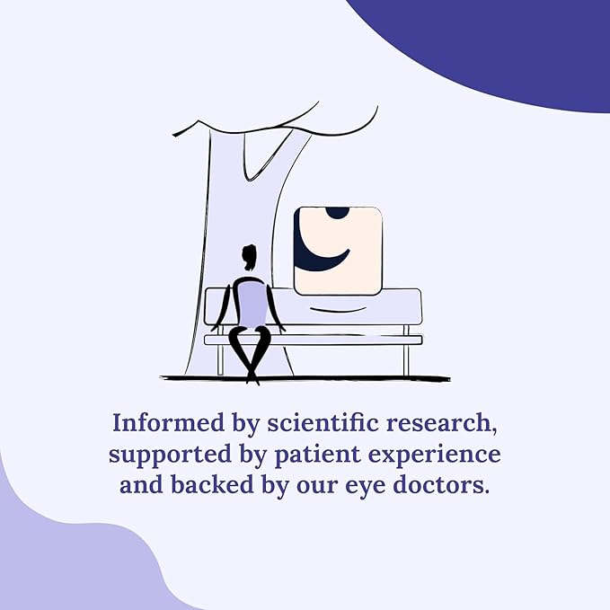 CorneaCare Rest: Self Heating Warm Compress for Dry Eyes | Heated Eye Mask for Fast Relief | Steam Mask for Stye Care | No Microwave or Washcloth Needed | Travel Ready Warm Compress | 30 Count