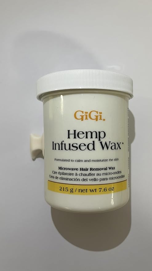 GiGi Hemp Wax Microwave 7.6 oz