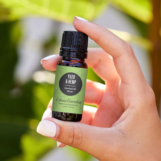 Edens Garden Yuzu Essential Oil Blend- 100% Pure Premium Grade, Undiluted, Natural, Therapeutic, Aromatherapy, The Best for Skin, Face, Candle 30 ml (1 fl oz)