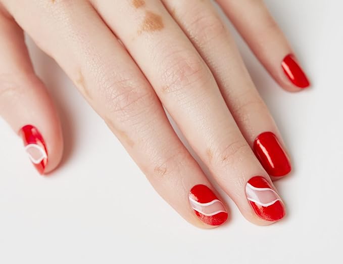 Nailtopia Bio-Sourced, Chip-Free Nail Lacquer - Fast Dry Nail Polish - Superfood-Infused - Natural Nail Polish - How You Dune - 0.169 oz