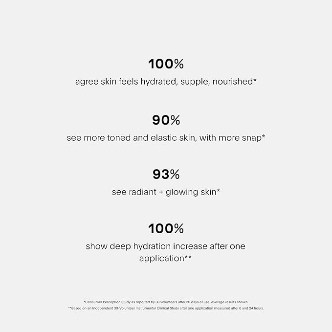 U Beauty The Super Tinted Hydrator Hyaluronic Acid Moisturizing Cream - Mega-Dose Skin Hydrator for Supple, Smooth, and Softer-Looking Skin For Up To 48 Hours - Shade 3-1.0 oz