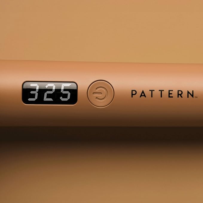 PATTERN Beauty by Tracee Ellis Ross 3-in-1 Interchangeable Ceramic Curling Iron