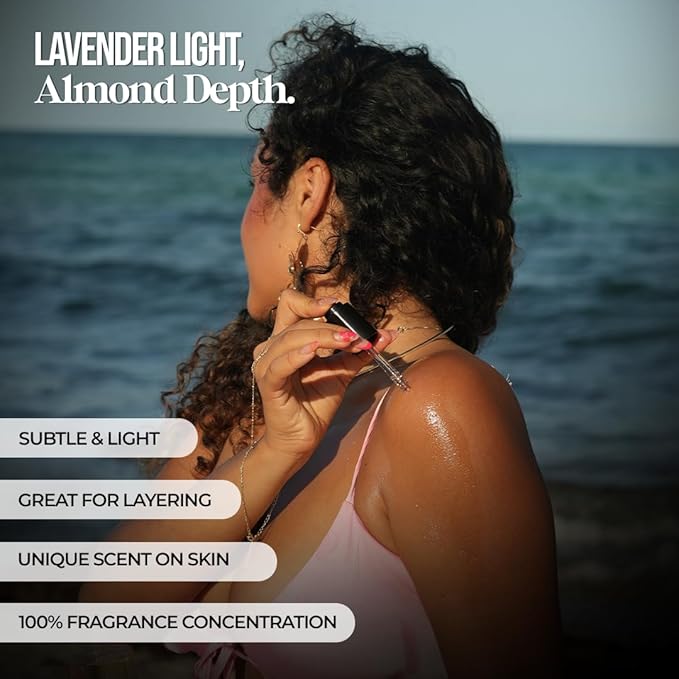 Eternal Marvell Perfume Oil for Women & Men- Eau De Perfum - Unisex Concentrated Perfume insp by TF F*king Fabulous Alcohol Free Scent - Long Lasting Designer Perfumes 30ml.