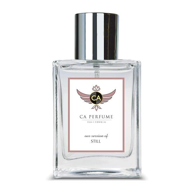 CA Perfume Impression of Still for Women Floral Fragrance Long Lasting Perfumes for Women Eau De Parfum 1.7 Fl Oz 50ml