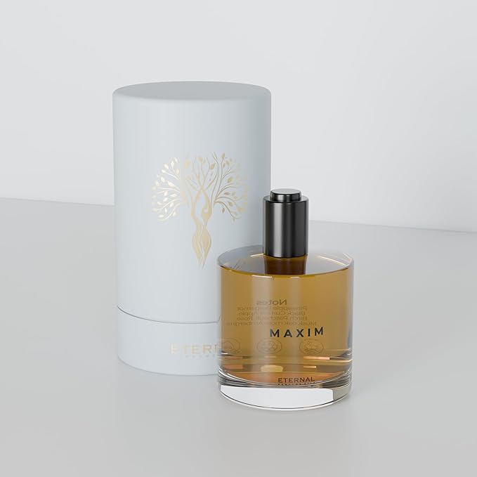 Eternal perfume oils - Maxim Perfume oil Inspired by A.v.e.n.t.u.s | Long Lasting Designer Perfumes for Men Fragrance 50ml with 30ml (Pack of 2)