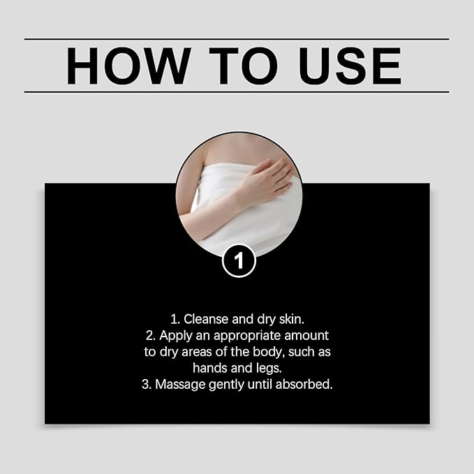 Pomegranate Body Lotion for Women - Nourishing & Non-Greasy Daily Moisturizer with Vitamin E - 3.53 oz for Soft, Smooth Skin - Hand and Body Lotion for Dry Skin Care in Fall & Winter (3)