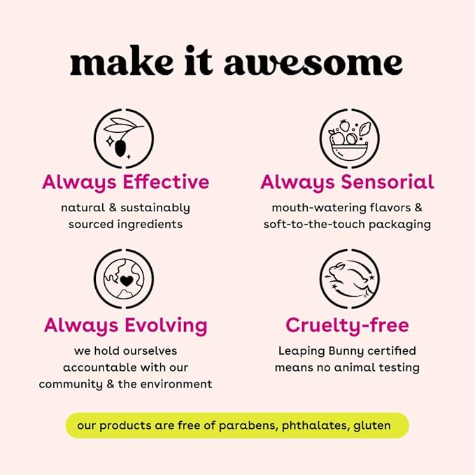 eos Shea Better Hand Cream - Coconut Hand Lotion and Skin Care | Instant Hydration + Lasting Protection | 2.5 oz