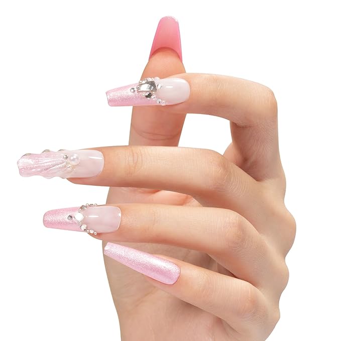 MAYCHAO 15ML Mermain Pink Gel Nail Polish 1Pc Baby Pink Gel Polish Soak Off UV LED Nail Polish Nail Art Starter Manicure Salon DIY at Home, 0.5 OZ