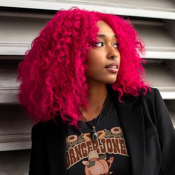 Danger Jones Semi-Permanent Hair Color (Hustler - Pink)