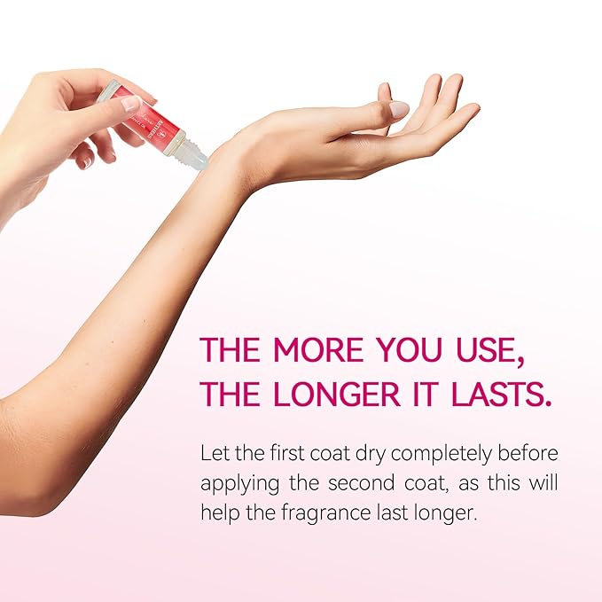 AETHERIS Pheromone Perfume for Women, Fruity Floral, Long-Lasting roll-on Perfume, Suitable for daily use and dating parties, Feel Confident And Alluring With.