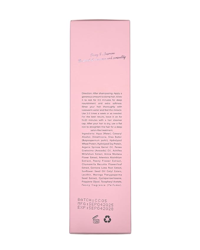 Beaute Babe Hair Mask