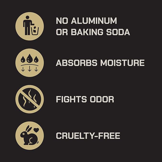 Duke Cannon Midnight Swim Aluminum-Free Deodorant for Men - Air Defense, Sandalwood + Lavender Scent, 3 oz – Long-Lasting, Clear Glide, Skin-Soothing Formula