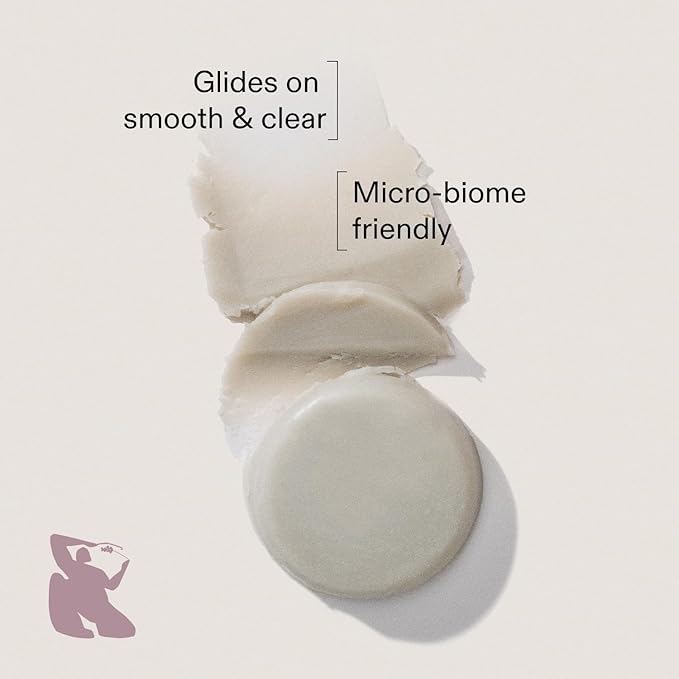 Cleo+Coco Extra Strength Deodorant Balm, Lavender Vanilla (2.2 oz), Natural Aluminum Free Deodorant for Women & Men with 5X Odor Fighters, 24+hour Odor Control, Free from Synthetic Fragrance, Vegan