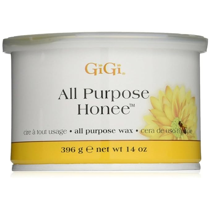 GiGi All Purpose Honee Wax 14 oz (Pack of 6)