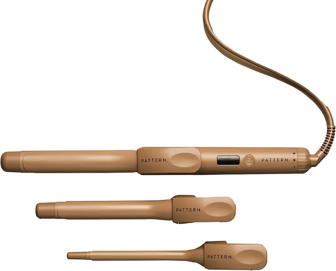 PATTERN Beauty by Tracee Ellis Ross 3-in-1 Interchangeable Ceramic Curling Iron