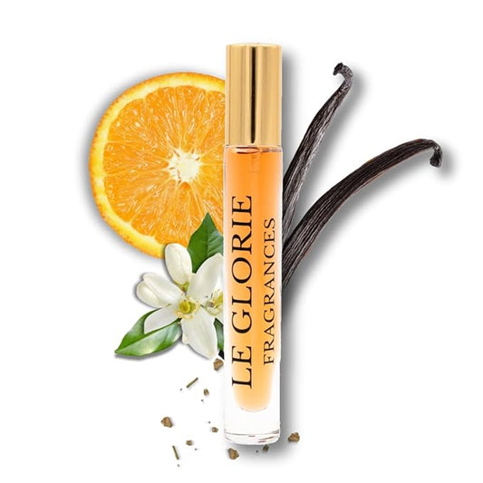 Inspired by D-ii.or Ad.d-ict, Classy Powdery Vanilla EDP, Long Lasting Luxury Perfume Spray for Women, Cruelty Free - 0.33 oz 10 ml