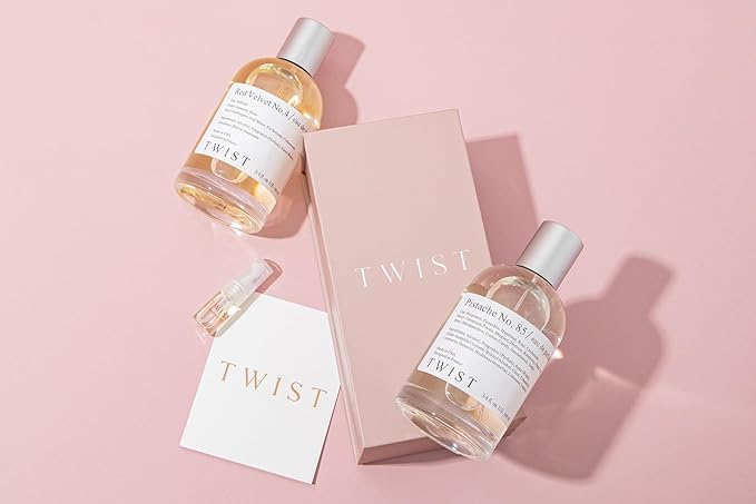 Twist - Napoli No. 7 - Eau De Parfum Inspired by Creed A.ventus, Long-Lasting Perfume For Men, Pineapple & Woods, Vegan, Clean Ingredients, Fragrance - Spray 100 ml | 3.4 fl. oz.