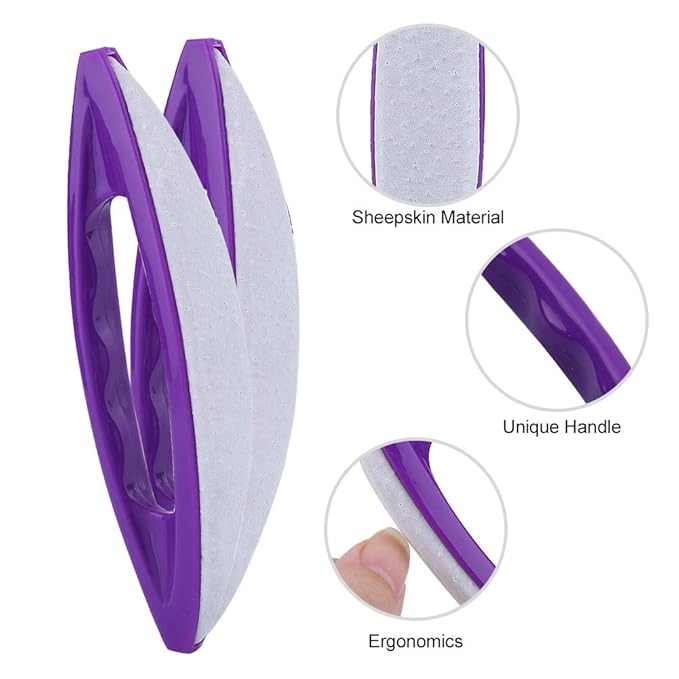 Nail Buffer Blocks and Shine Kit Art Buffing Cream Brush Buffers Polishing Strip Care Tools Chamois Polishing Block Glossy Nails Care Tools Set for Professional Manicure Pedicure Salon