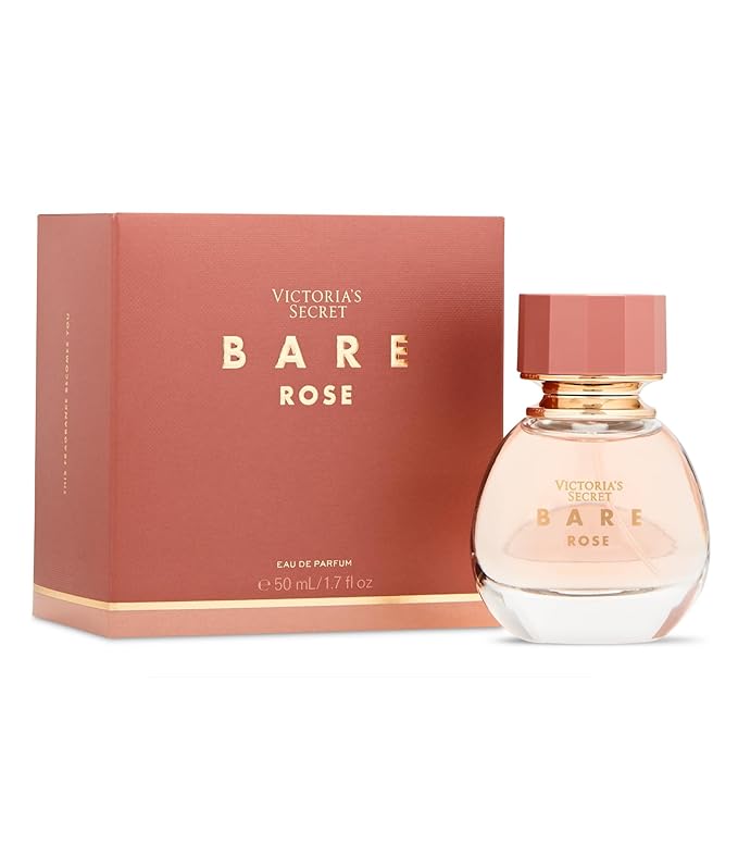 Victoria's Secret Bare Eau de Parfum, Rose - 1.7 fl oz