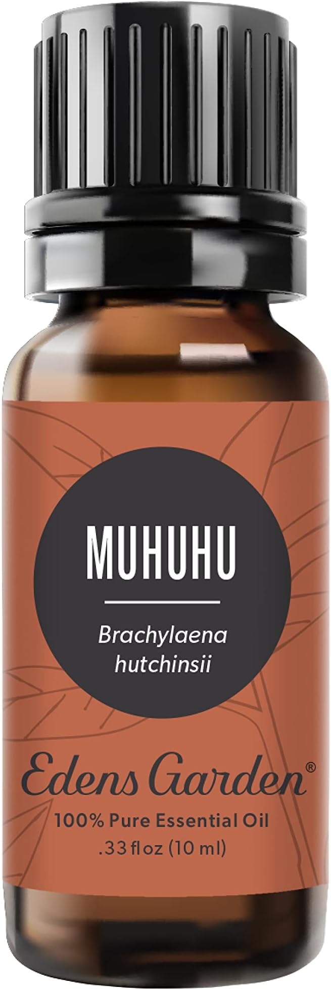 Edens Garden Muhuhu Essential Oil- 100% Pure Premium Grade, Undiluted, Natural, Therapeutic, Aromatherapy, The Best for Diffuser, Skin, Hair, Kid Safe 10 ml (.33 fl oz)