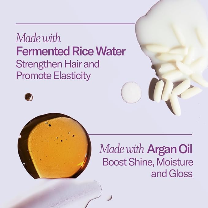 Function of Beauty Wavy Hair Shampoo & Conditioner XL Set - Sulfate-Free Shampoo & Conditioner Duo for Natural Wavy Texture - Lightweight, Anti-Frizz, Strengthening & Hydrating - Hair Care Products