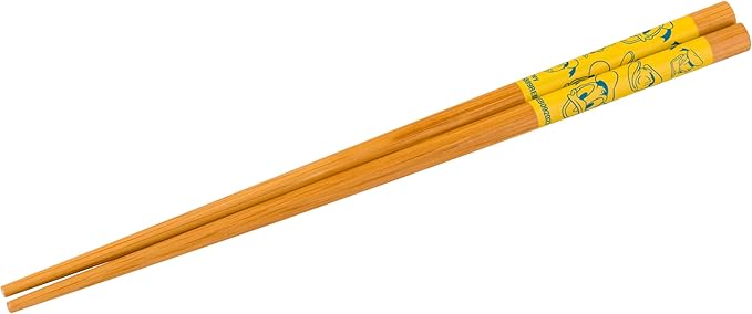 Silver Buffalo Disney Donald Duck Expressions Ceramic Ramen Noodle Rice Bowl with Chopsticks and Spoon, Microwave Safe, 20 Ounces