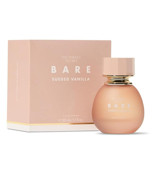 Victoria's Secret Bare Eau de Parfum, Sueded Vanilla - 1.7 fl oz