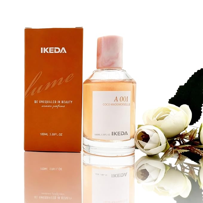 Women Perfume,Mini Eau de Parfum,100ml 6h Long-Lasting Fragrance,Orange,Rose,Musk Sandalwood Scents, Light Flavor Perfumes de Mujer (Missing)