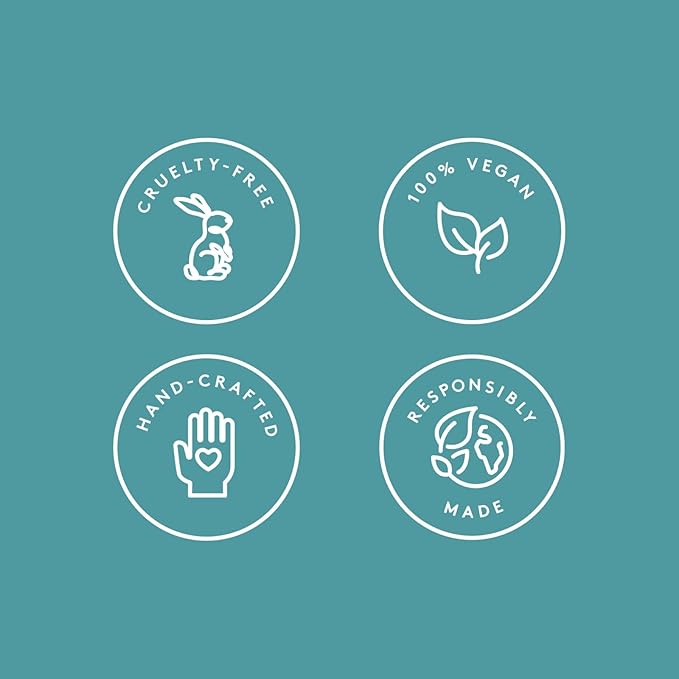 Everyday Brush Cleaner | Fragrance-Free Gel Formula | Gentle and Nourishing with Avocado Oil & Aloe Vera | Professional Makeup Brush Cleanser | Vegan, Cruelty-Free, Eco-Conscious Packaging