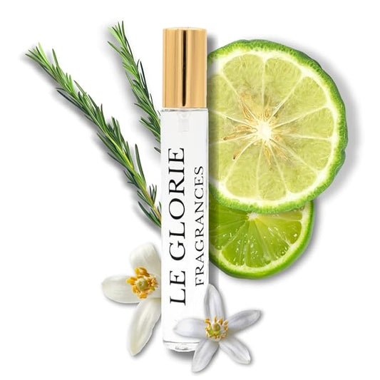 Inspired by T Ford's Neroli Portofino, Aromatic Neroli EDP, Long Lasting 12-14 Hours Perfume Spray for Men, Women, unisex, All Skin Types - 0.33 fl oz 10ml