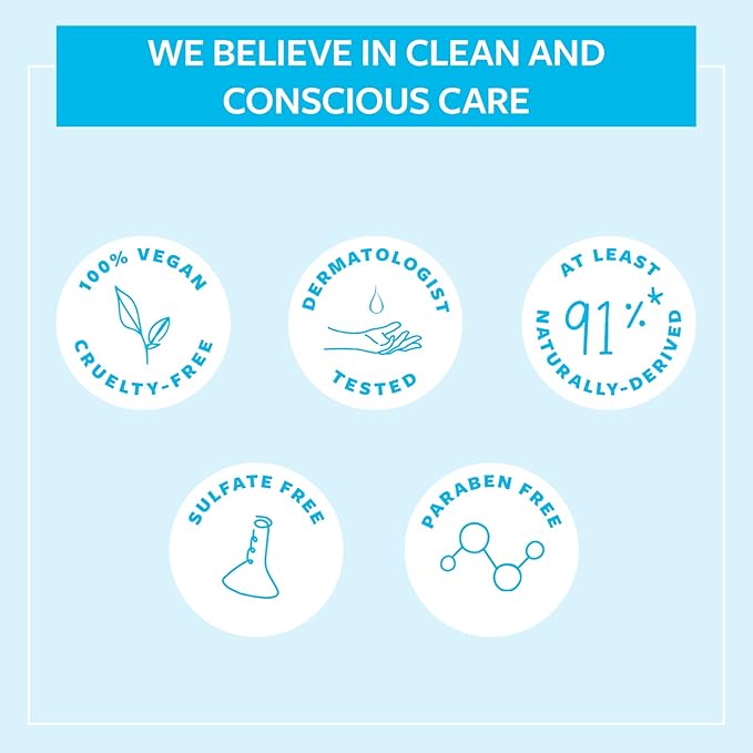 Function of Beauty Straight Hair Shampoo & Conditioner XL Set - Sulfate-Free Shampoo & Conditioner Duo for Natural Volume & Shine - Anti-Frizz, Lightweight & Hydrating - Oily Hair Care Products