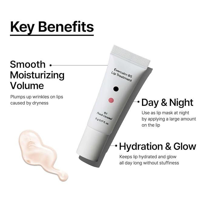 B:Lab Evercalm B5 Lip Treatment 5g